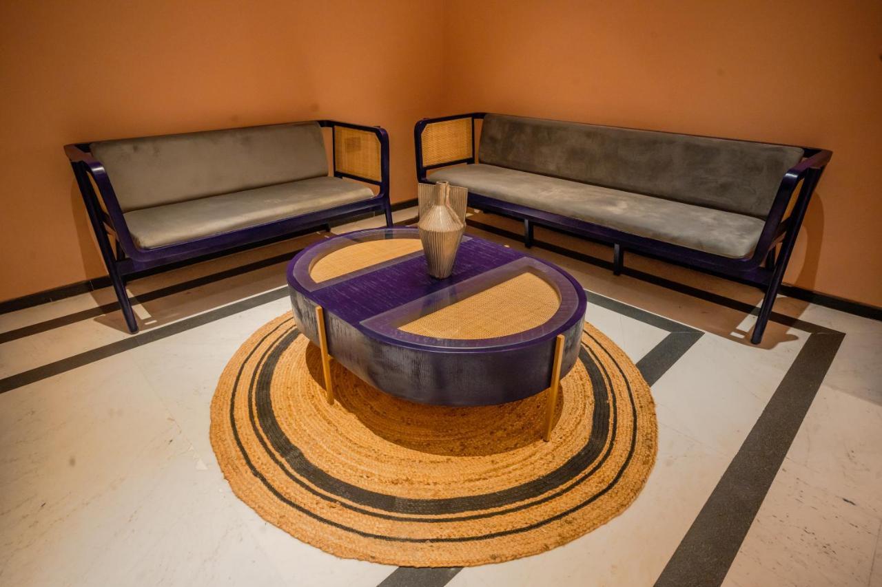 Bur'Dera - A Boutique Luxury Hotel Jaipur Dış mekan fotoğraf