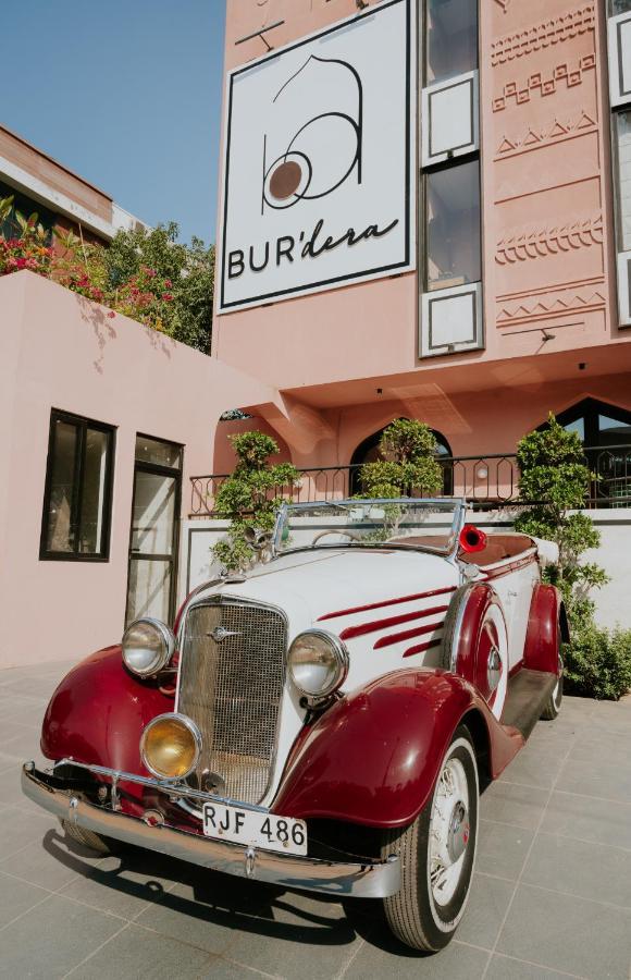 Bur'Dera - A Boutique Luxury Hotel Jaipur Dış mekan fotoğraf
