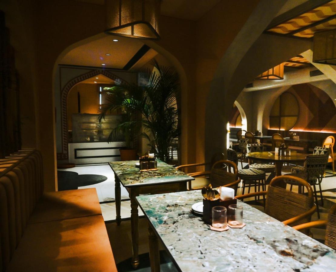 Bur'Dera - A Boutique Luxury Hotel Jaipur Dış mekan fotoğraf