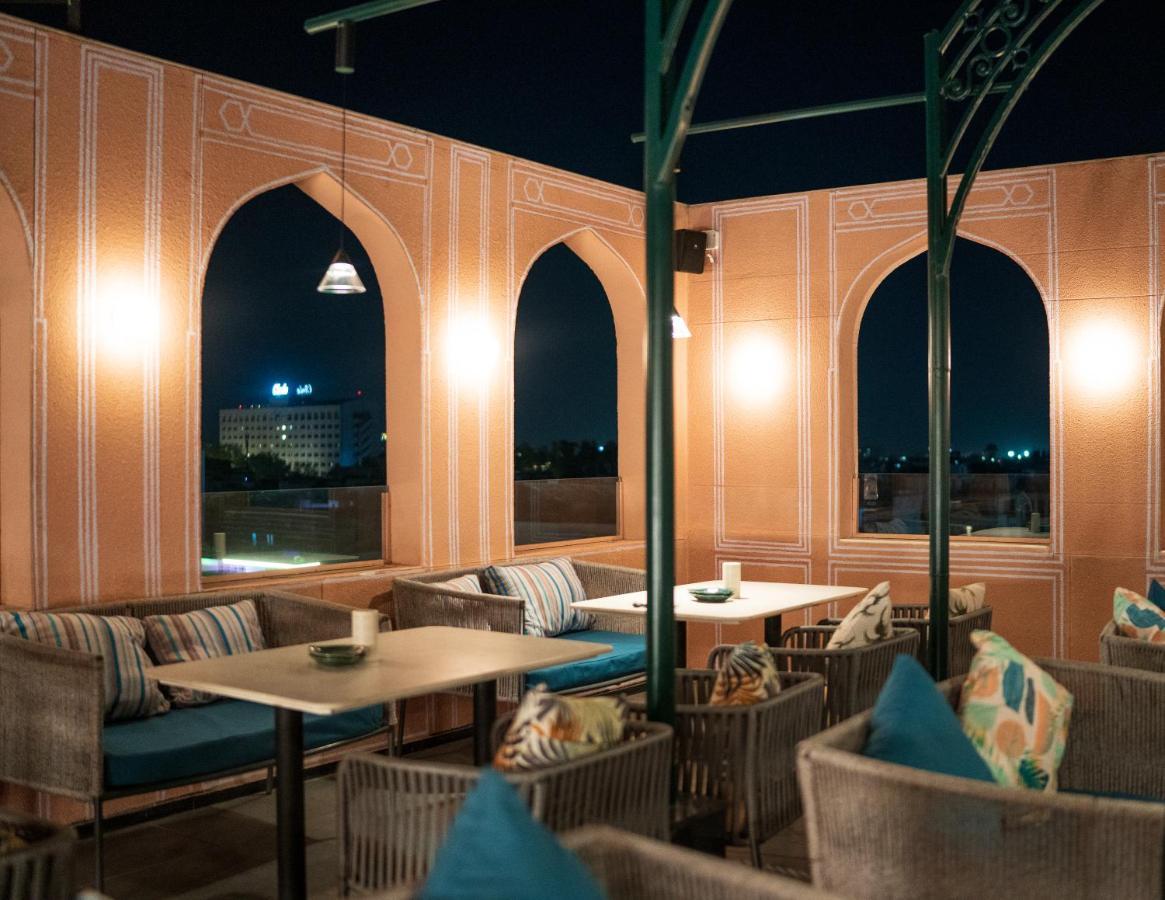 Bur'Dera - A Boutique Luxury Hotel Jaipur Dış mekan fotoğraf