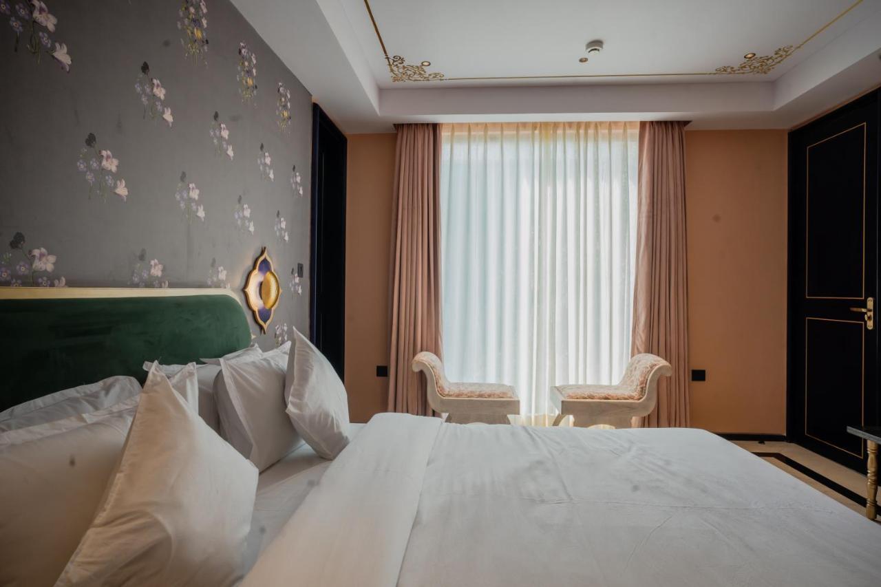 Bur'Dera - A Boutique Luxury Hotel Jaipur Dış mekan fotoğraf