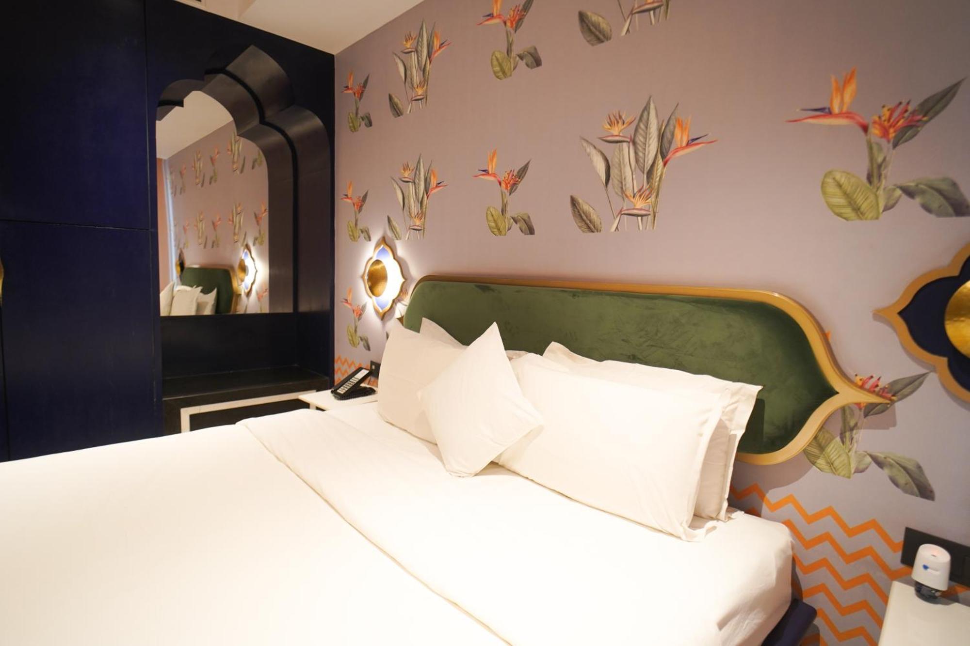 Bur'Dera - A Boutique Luxury Hotel Jaipur Dış mekan fotoğraf