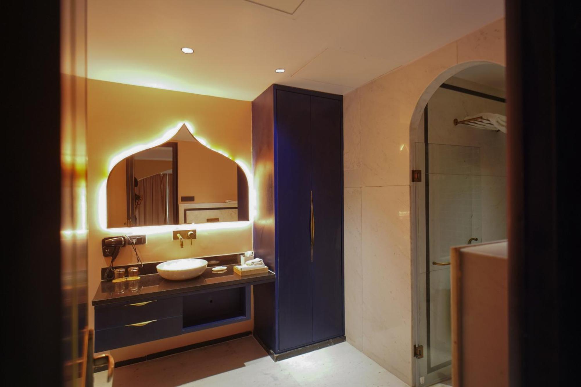 Bur'Dera - A Boutique Luxury Hotel Jaipur Dış mekan fotoğraf
