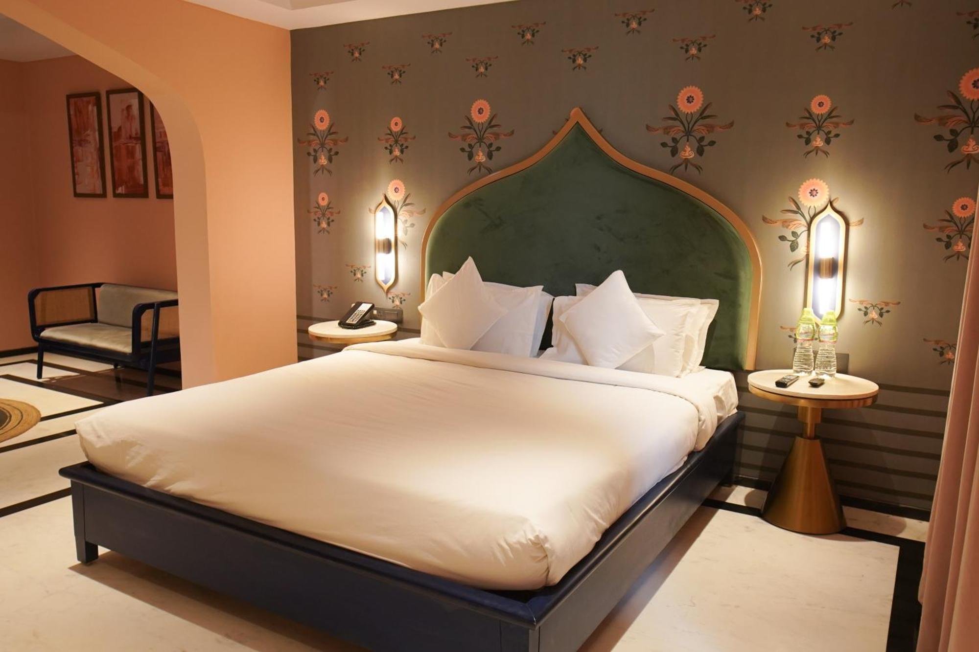 Bur'Dera - A Boutique Luxury Hotel Jaipur Dış mekan fotoğraf