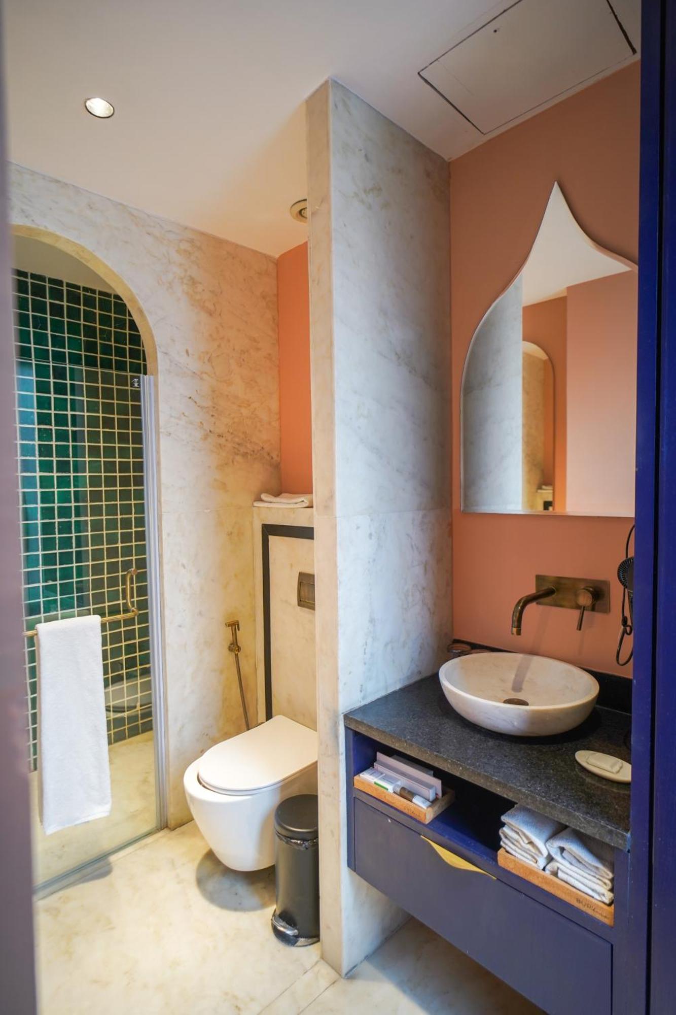 Bur'Dera - A Boutique Luxury Hotel Jaipur Dış mekan fotoğraf