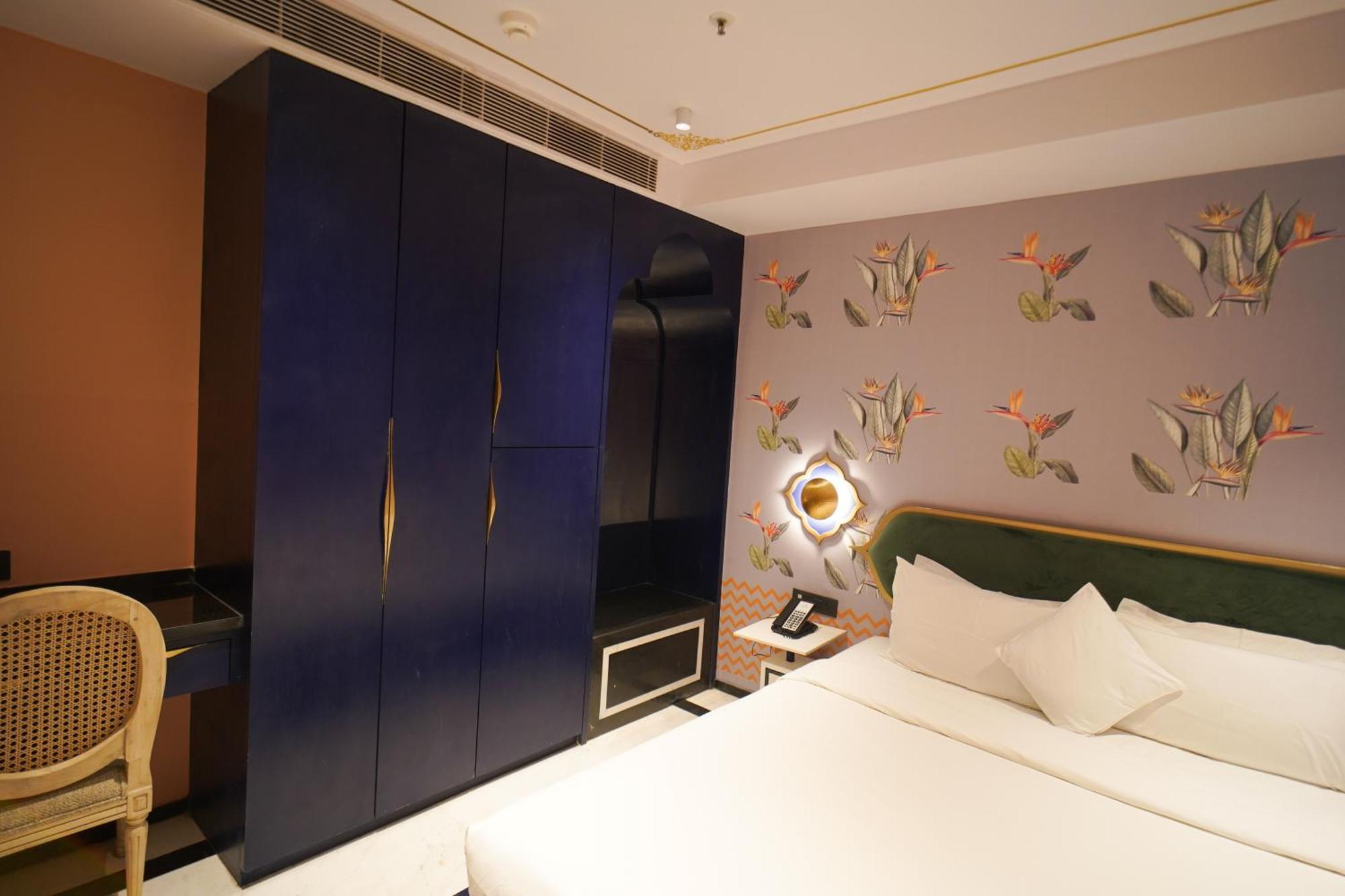 Bur'Dera - A Boutique Luxury Hotel Jaipur Dış mekan fotoğraf