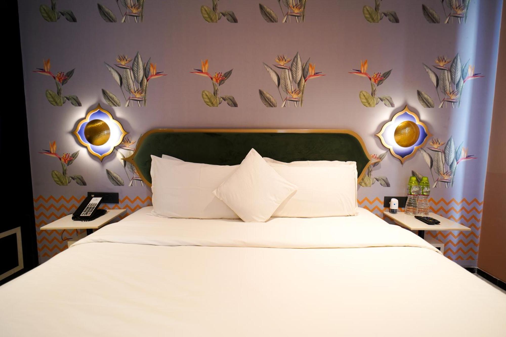 Bur'Dera - A Boutique Luxury Hotel Jaipur Dış mekan fotoğraf