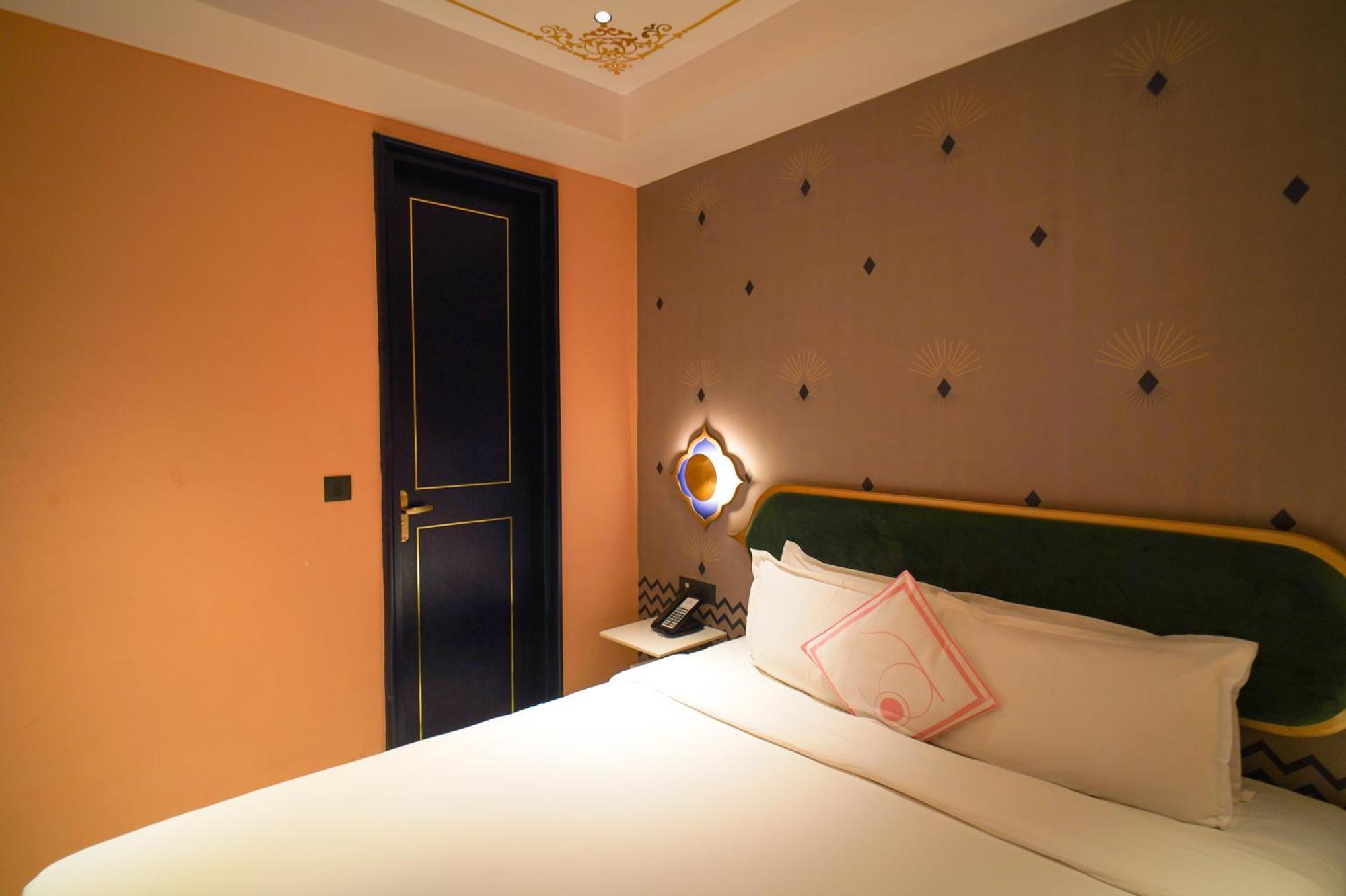 Bur'Dera - A Boutique Luxury Hotel Jaipur Dış mekan fotoğraf